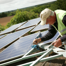 Tuiles Photovoltaïques : Alliance parfaite entre Esthétique et Écologie Le Grand-Quevilly